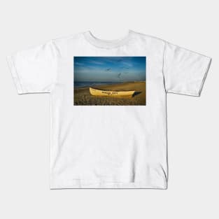 Early Morning Ocean City, NJ Kids T-Shirt